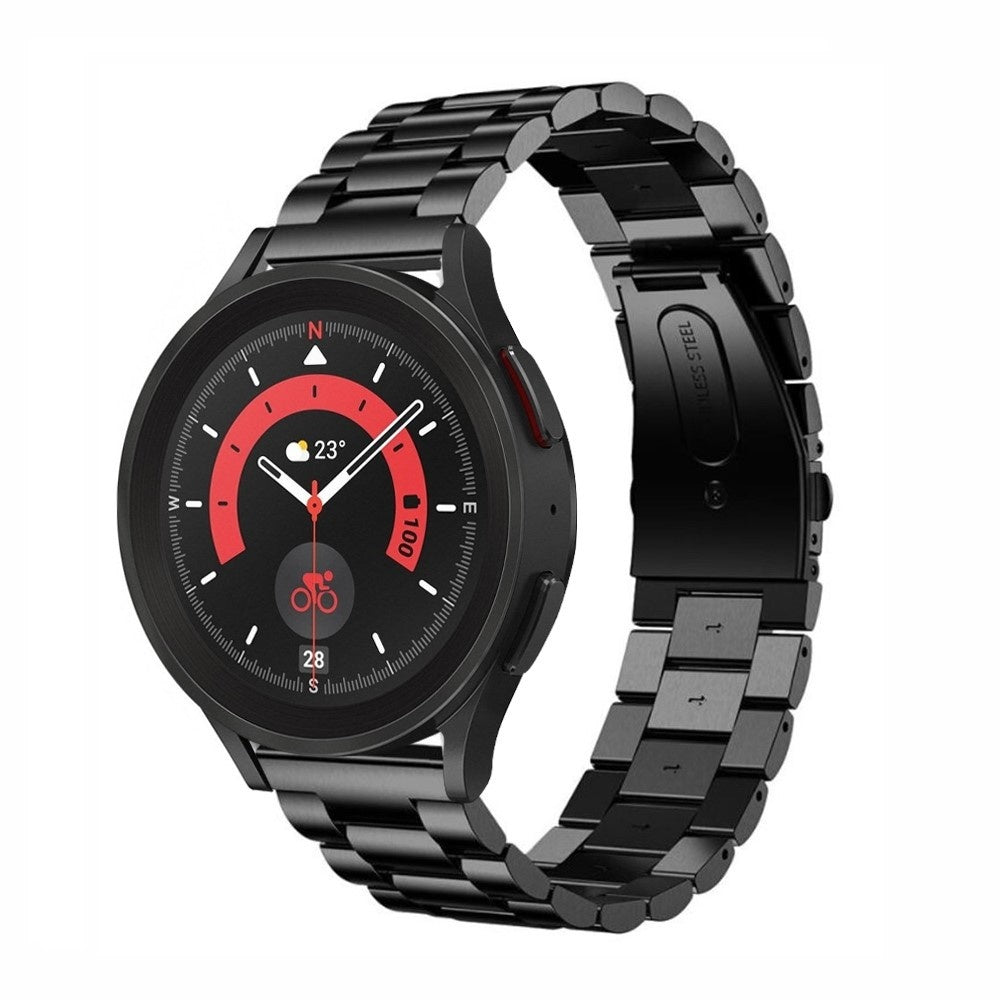 Samsung Galaxy Watch Pro Steel Strap (Black)1