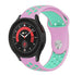 Samsung Galaxy Watch 5 Pro Sport Strap (Pink/Aqua)