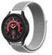Samsung Galaxy Watch 5 Pro Nylon Strap (Grey)