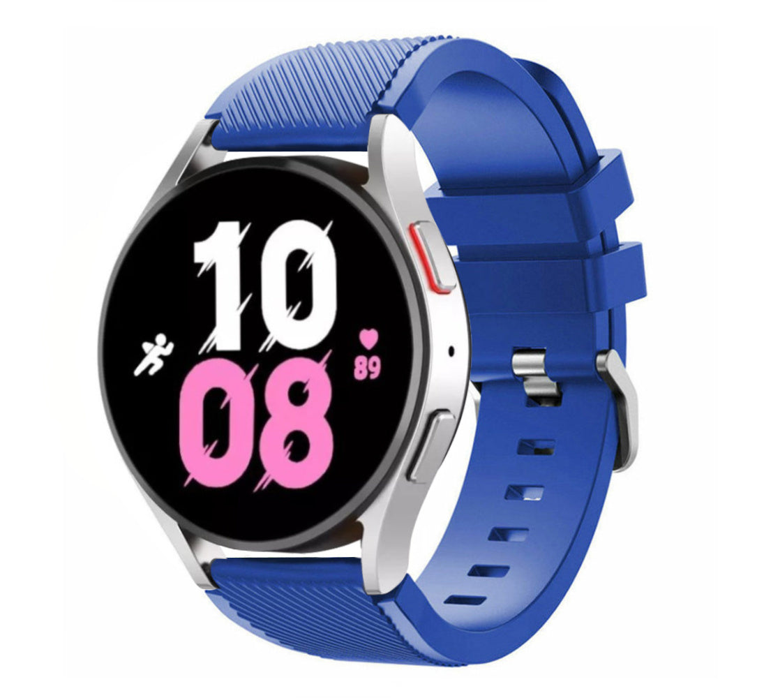 samsung-galaxy-watch-5-silikon-armband-blau