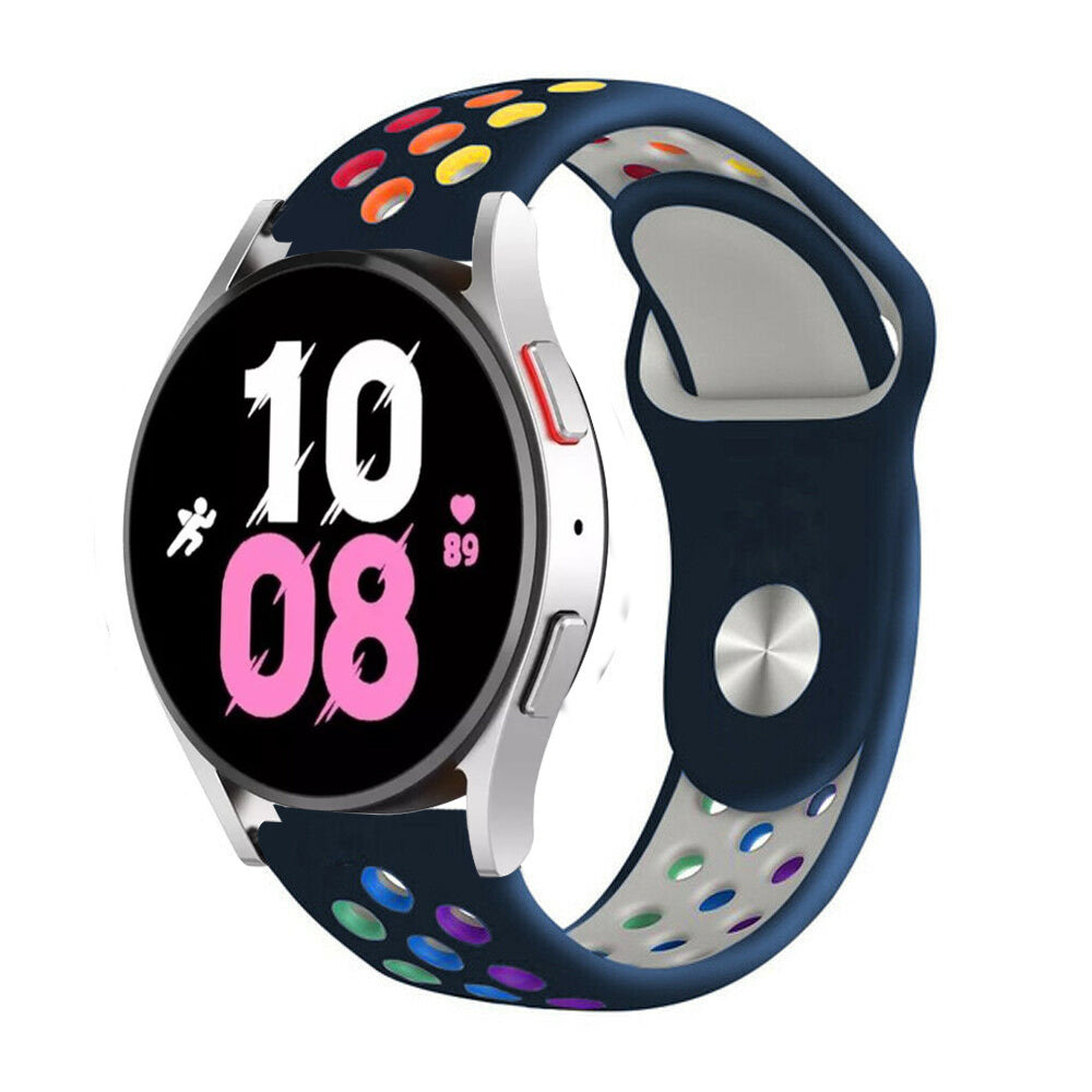 samsung-galaxy-watch-5-sportarmband-regenbogen-bla