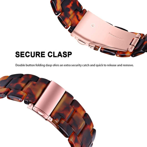 Coros Apex 42mm Resin Strap (lava)