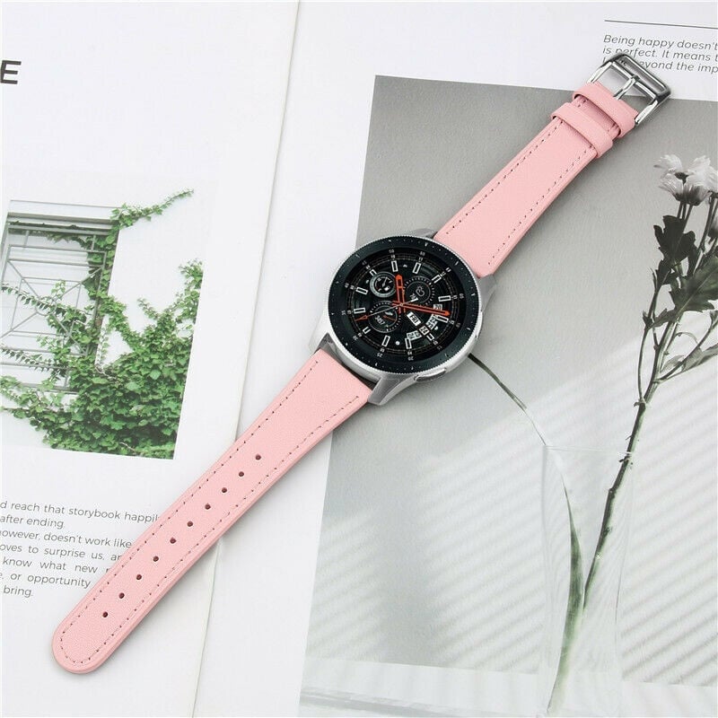 Redmi Watch 5 Lite Modern Leather Strap (Pink)