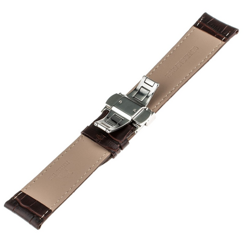 samsung-galaxy-watch-luxe-leren-band-donkerbruin-3