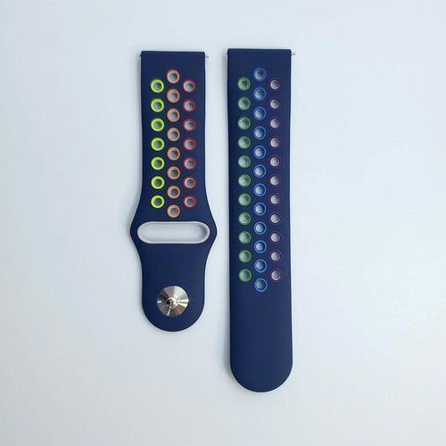 Xiaomi Watch S3 Sport Strap (Dark Blue/Colourful)