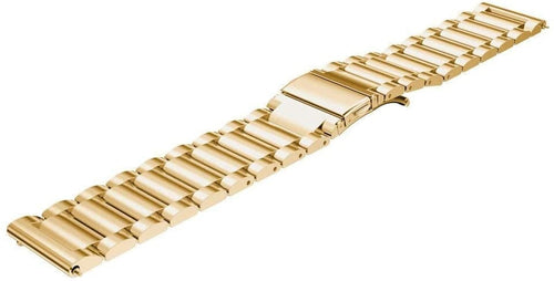 ICE Smart TKS Rectangular 1.41 Steel Strap (Gold)