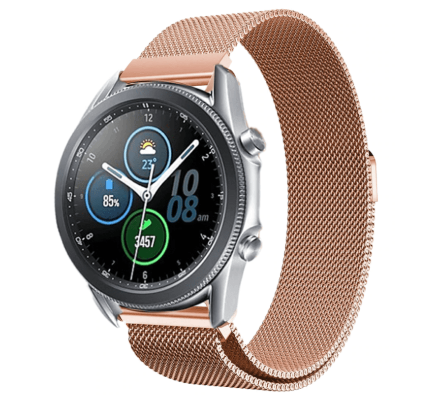 samsung-galaxy-watch3-45mm-milanese-band-rose-gold