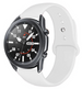 Samsung Galaxy Watch 3 45mm Sport Strap (White)