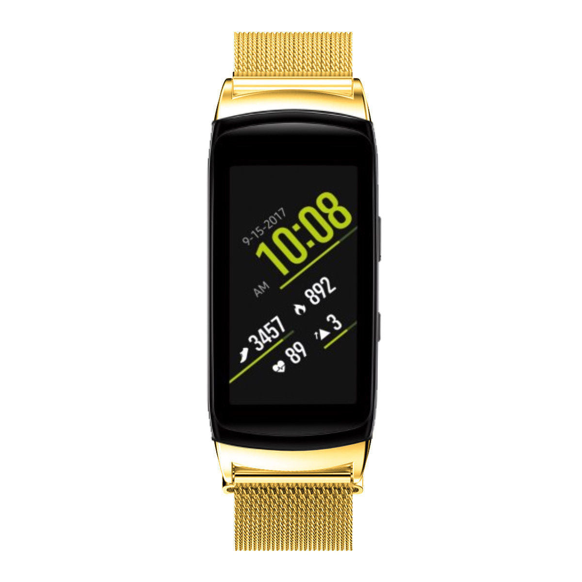 samsung-gear-fit-2-pro-milanese-band-goud-4