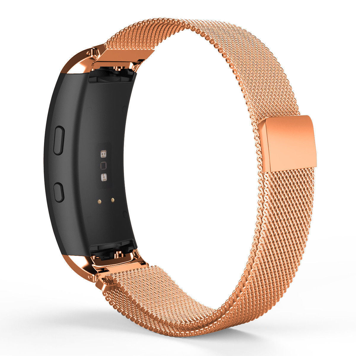 Samsung Gear Fit 2 Pro Milanese Strap Rose Gold