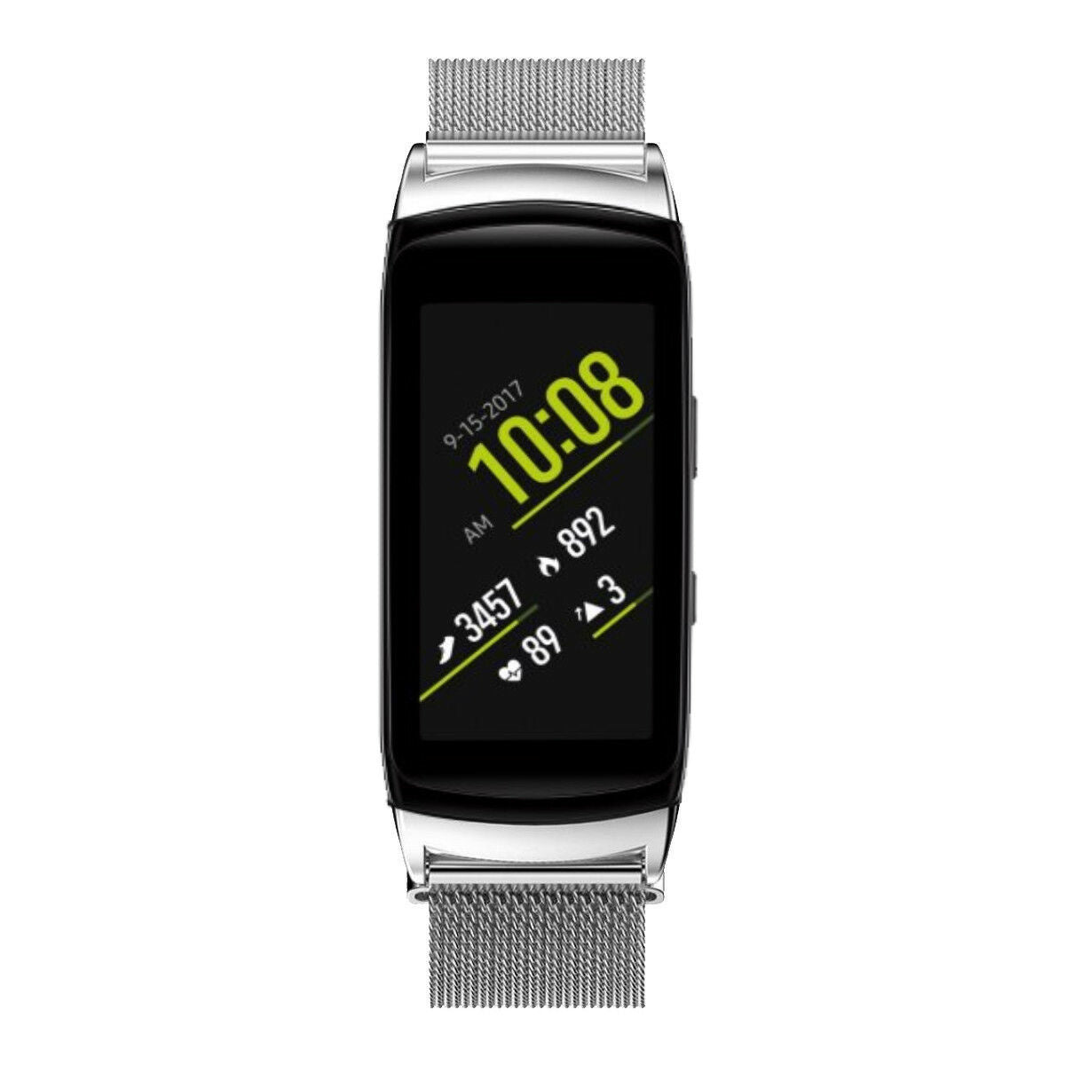 samsung-gear-fit-2-pro-milanese-band-zilver-4