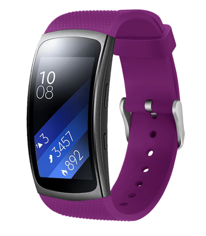 Samsung gear fit 2 change strap on sale