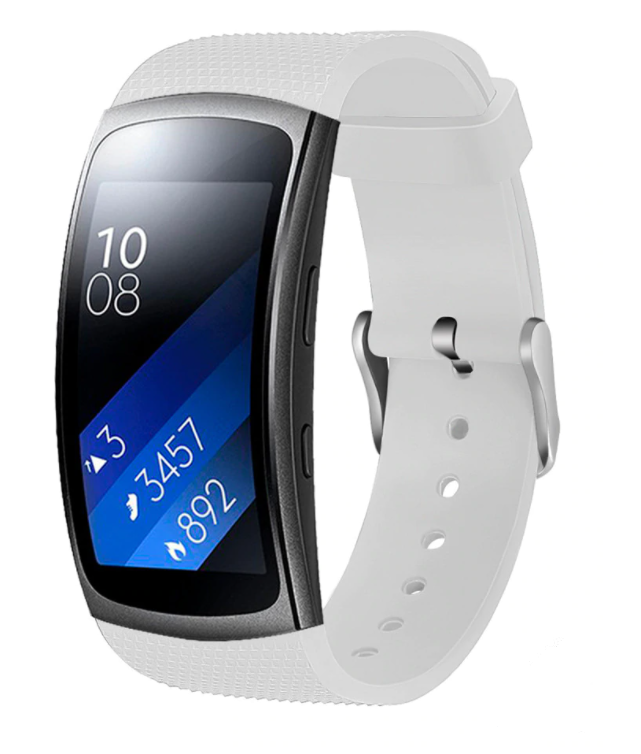 samsung-gear-fit-2-pro-siliconen-bandje-wit