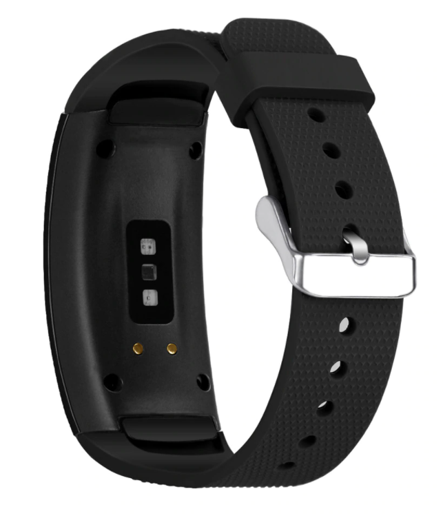 samsung-gear-fit-2-pro-siliconen-bandje-zwart-2