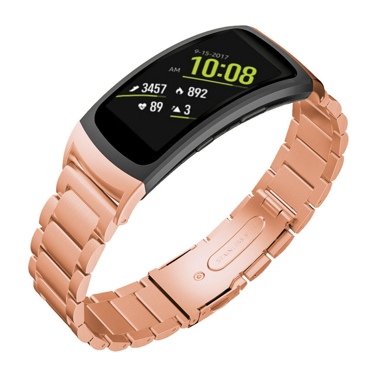 samsung-gear-fit-2-pro-stalen-band-rose-goud-3