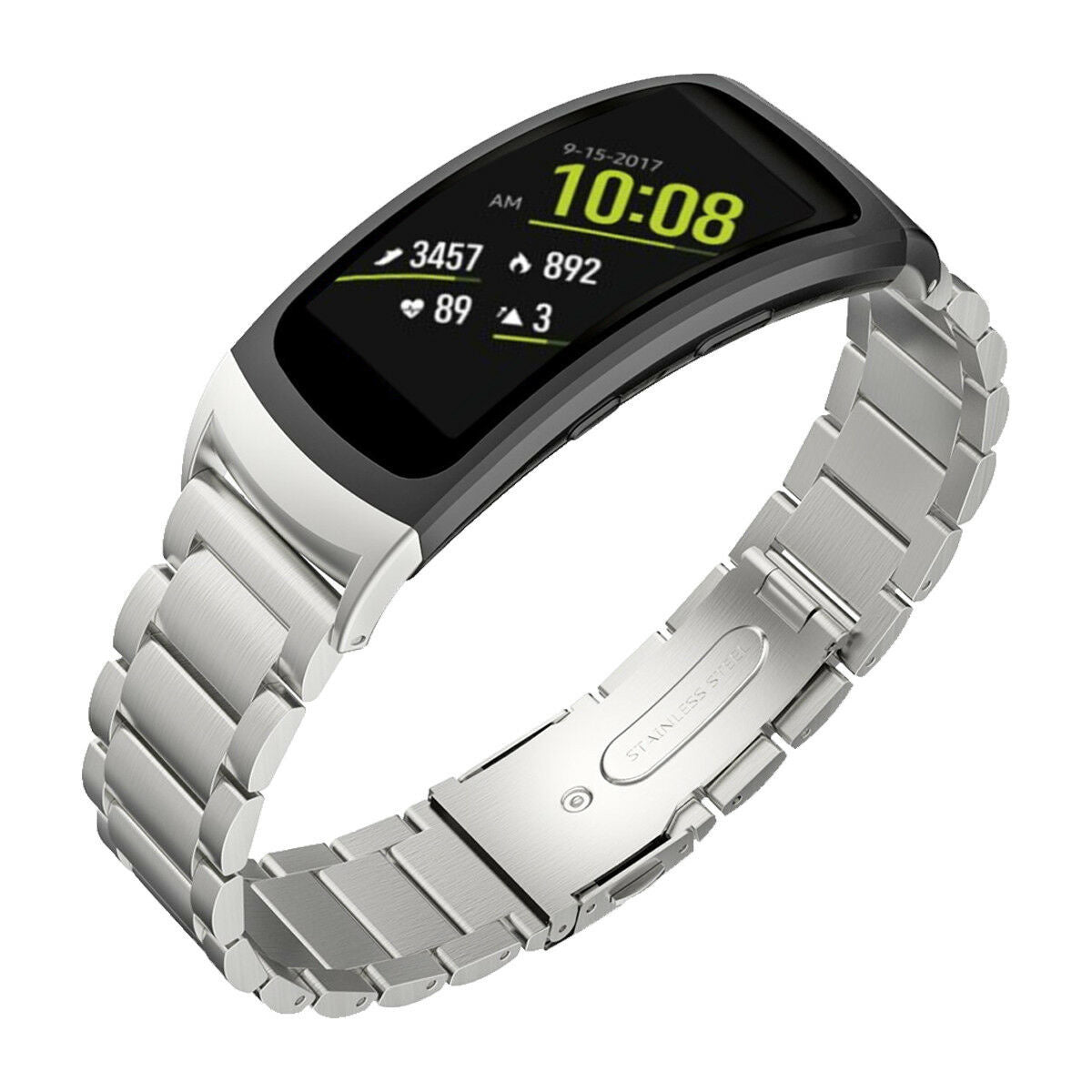 samsung-gear-fit-2-pro-stalen-band-zilver-3