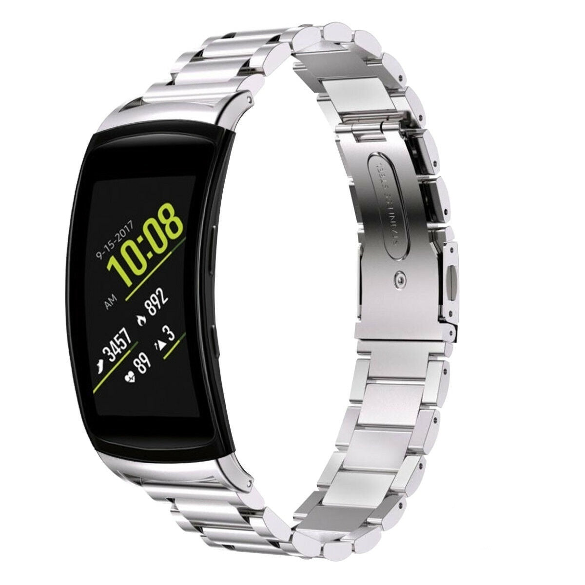 samsung-gear-fit-2-pro-stalen-band-zilver