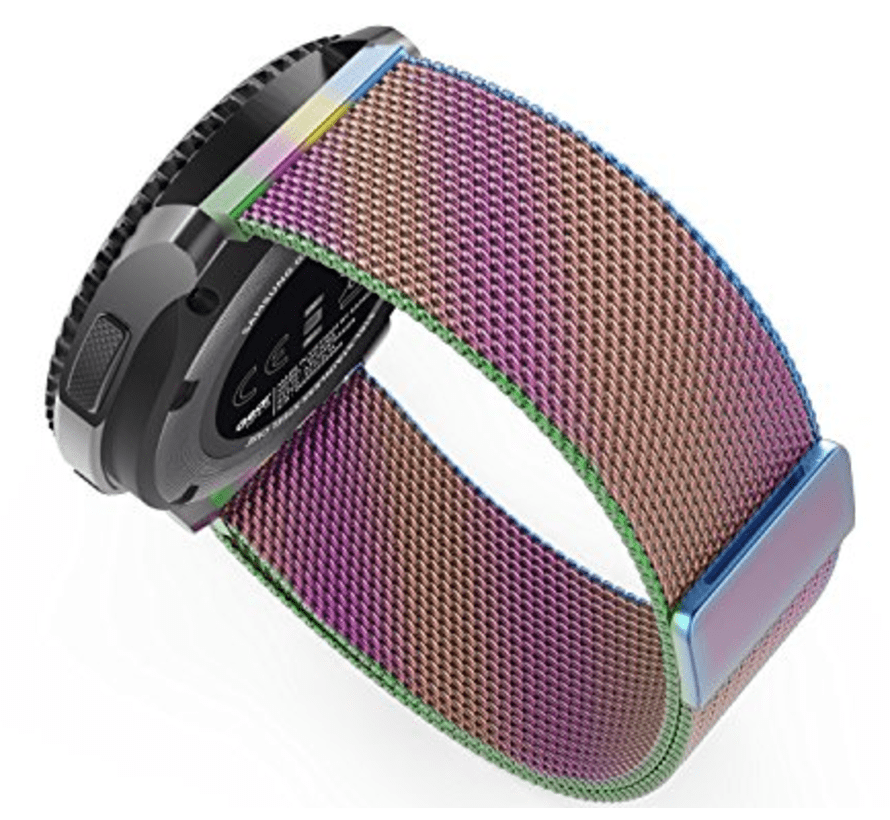 samsung-gear-s3-milanese-band-regenboog-3