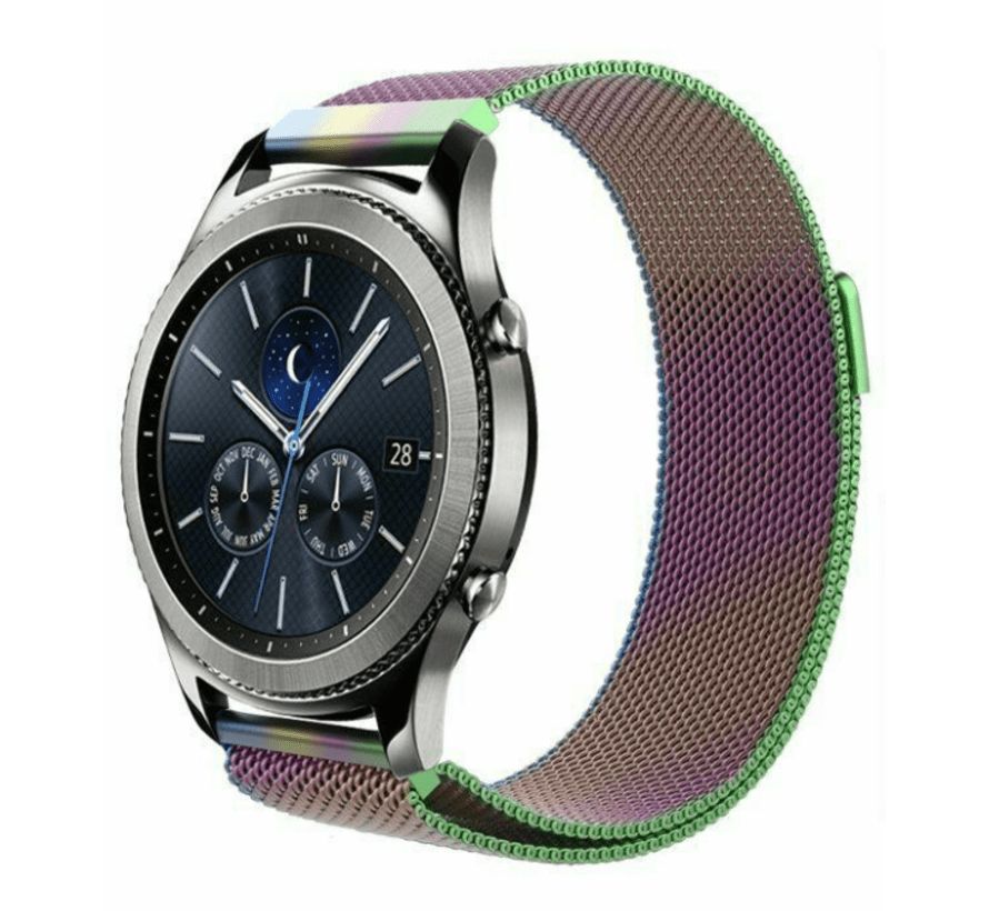 samsung-gear-s3-milanese-band-regenboog