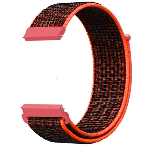 samsung-gear-s3-nylonarmband-orange-schwarz