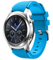 Samsung Gear S3 Silicone Strap (Light Blue)