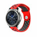 Samsung Gear S3 Sport Strap (Red/Black)