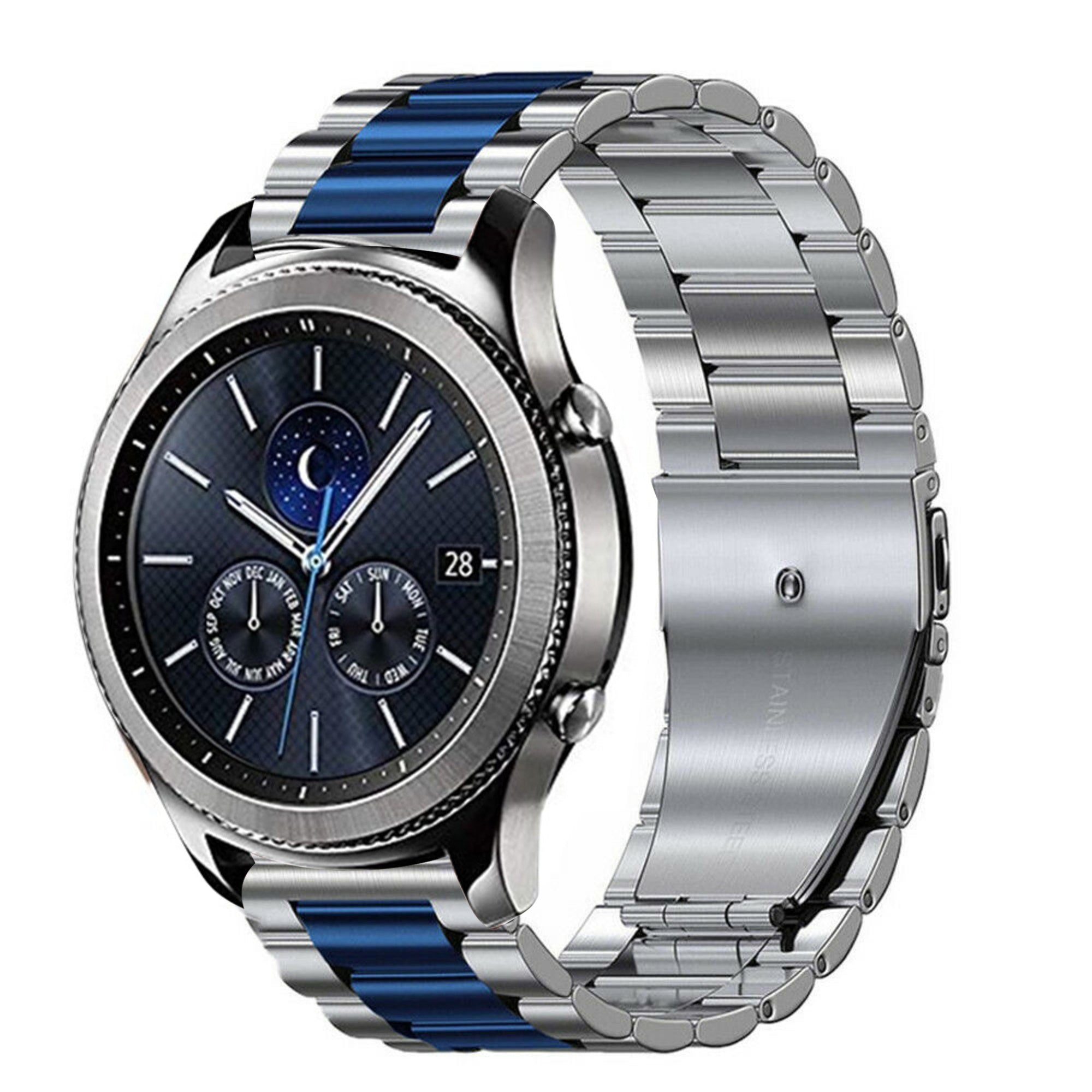 samsung-gear-s3-stalen-band-zilver-blauw