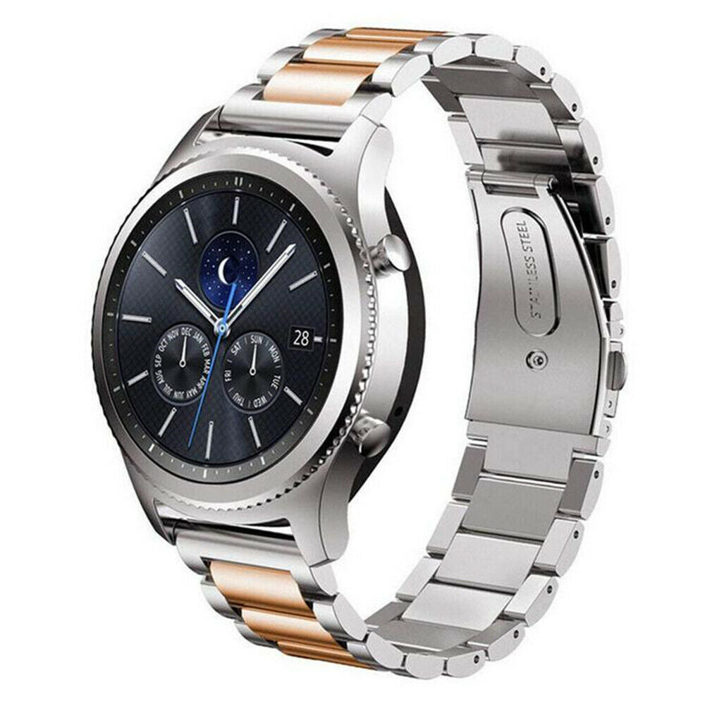 samsung-gear-s3-stalen-band-zilver-rose-goud