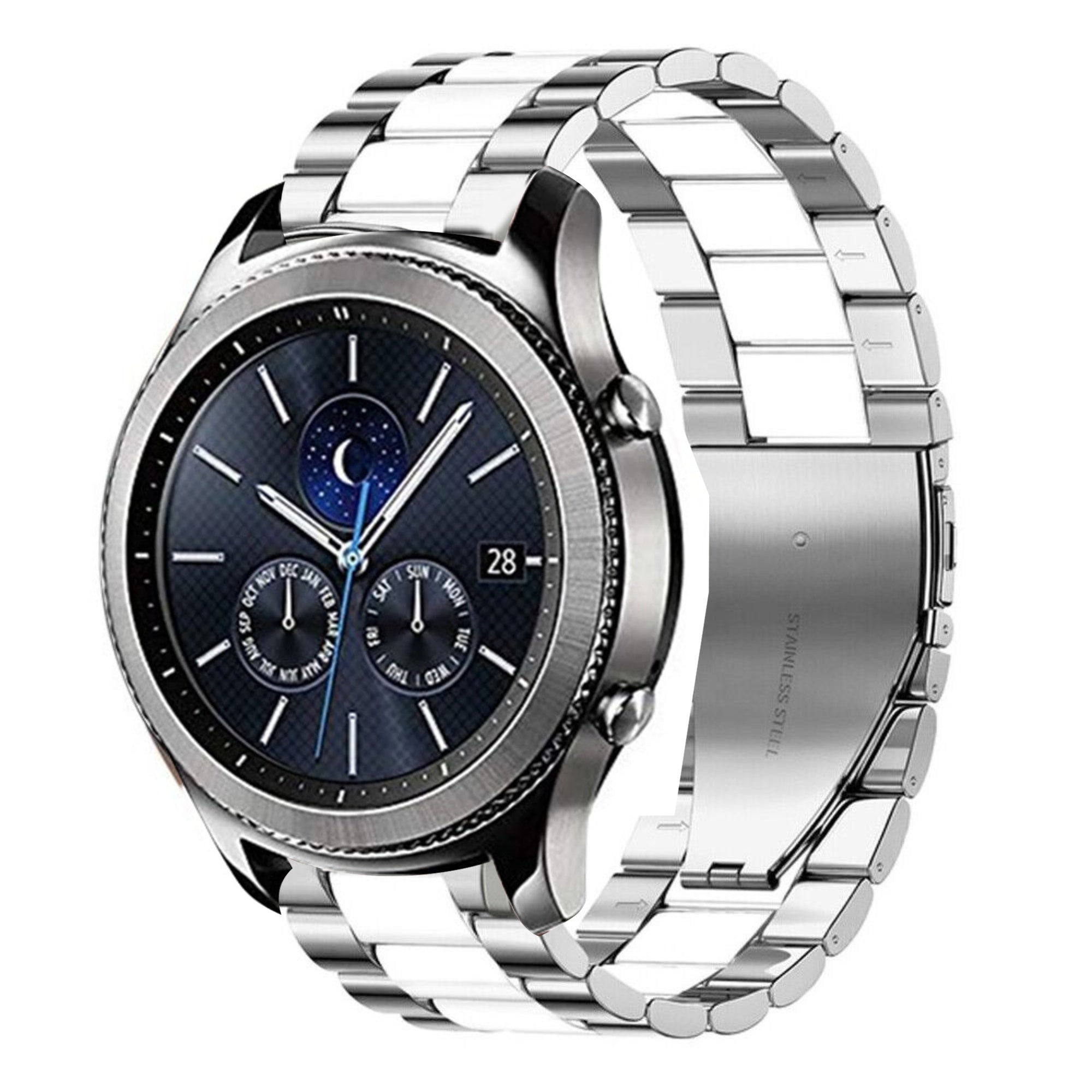 samsung-gear-s3-stalen-band-zilver-wit