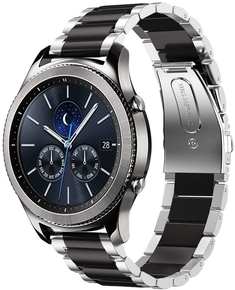 samsung-gear-s3-stalen-band-zilver-zwart