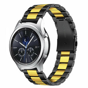 samsung-gear-s3-stalen-band-zwart-goud