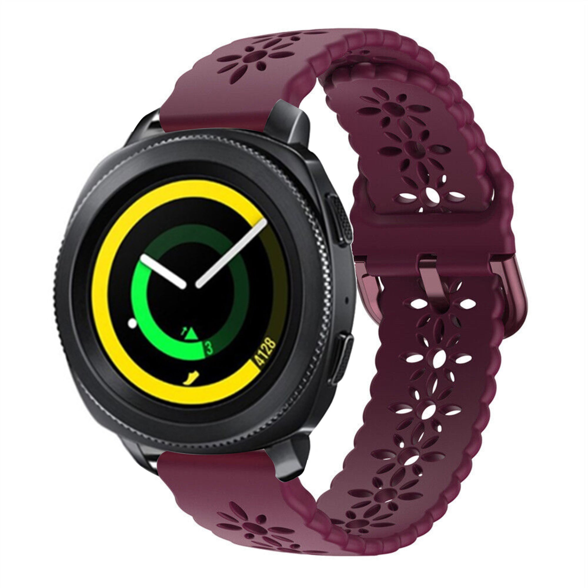 samsung-gear-sport-siliconen-bandje-patroon-bordea