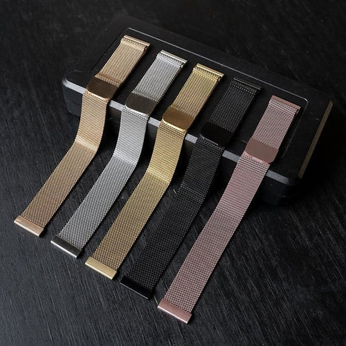 Huawei Watch GT 5 Pro - 42mm Milanese Strap (Silver)