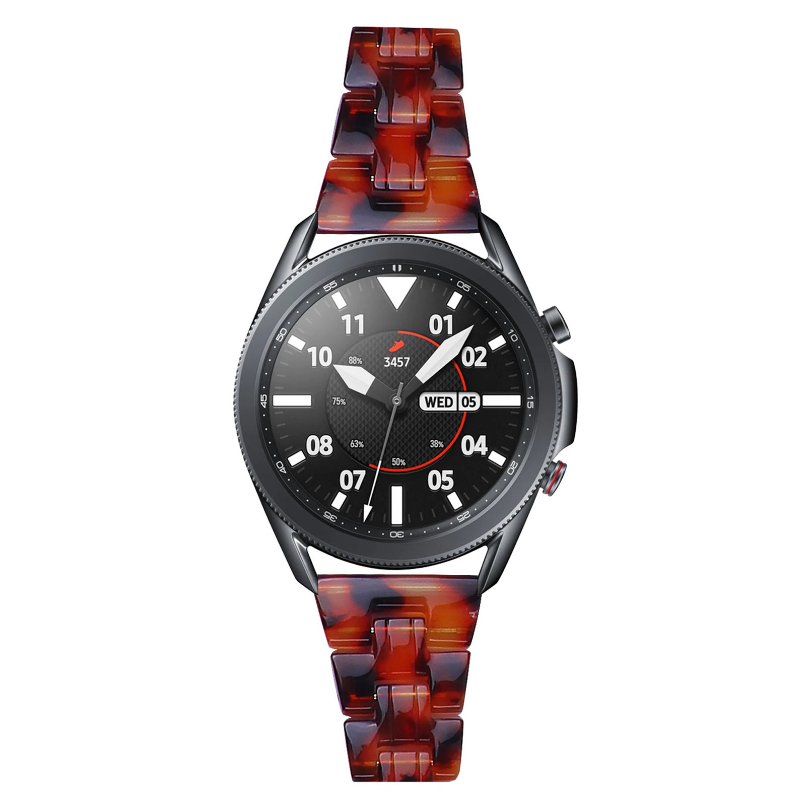 samsung-watch-3-45mm-resinband-rot