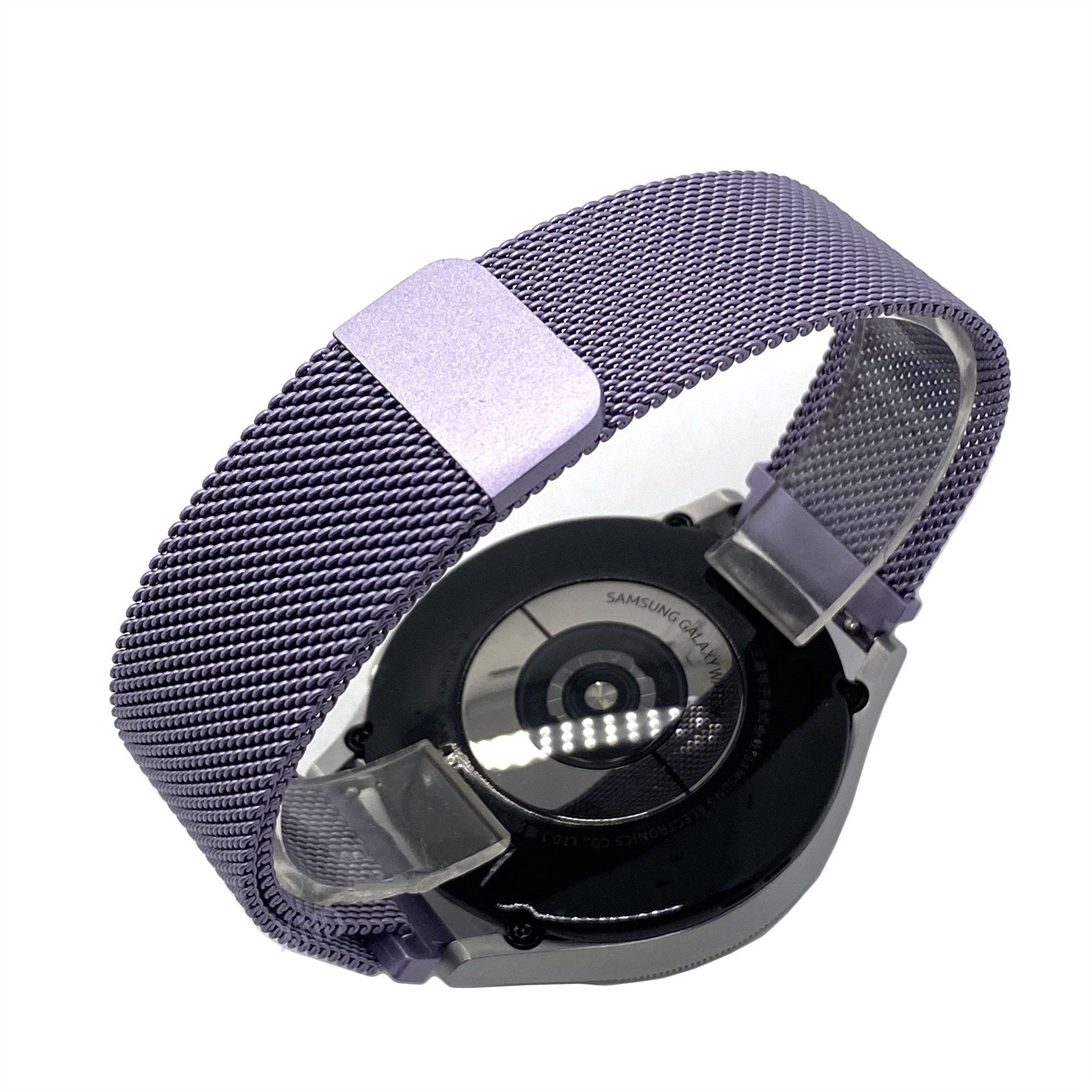 samsung-watch-5-milanaise-armband-lila