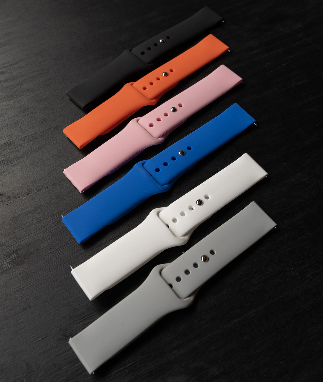 Xiaomi Watch S4 Sport Strap (White)