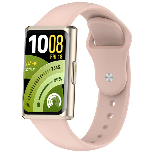 Huawei Band 11 Sport Strap (Soft Pink)