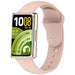 Huawei Band 11 Sport Strap (Soft Pink)