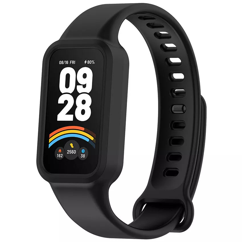 smart band 9 active silicone strap