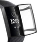 Fitbit Charge 3/4 TPU Case (Black)