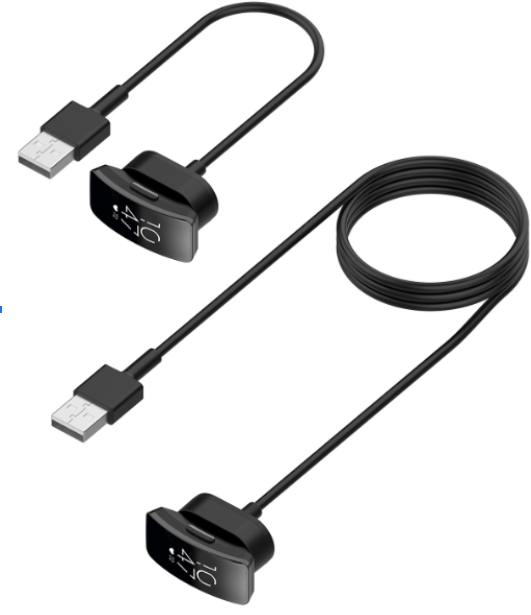 Fitbit Inspire HR charging cable Free Shipping!