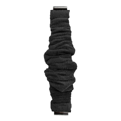 Coros Apex 42mm Scrunchie Strap (Black)