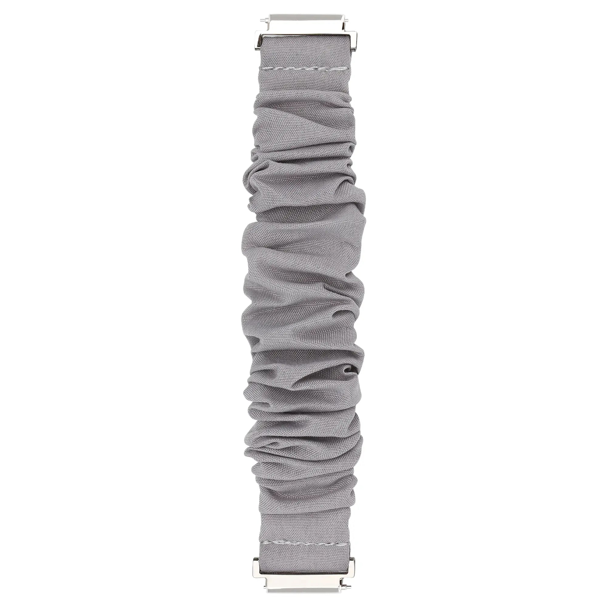 Polar Ignite 2 Scrunchie Strap (Grey)