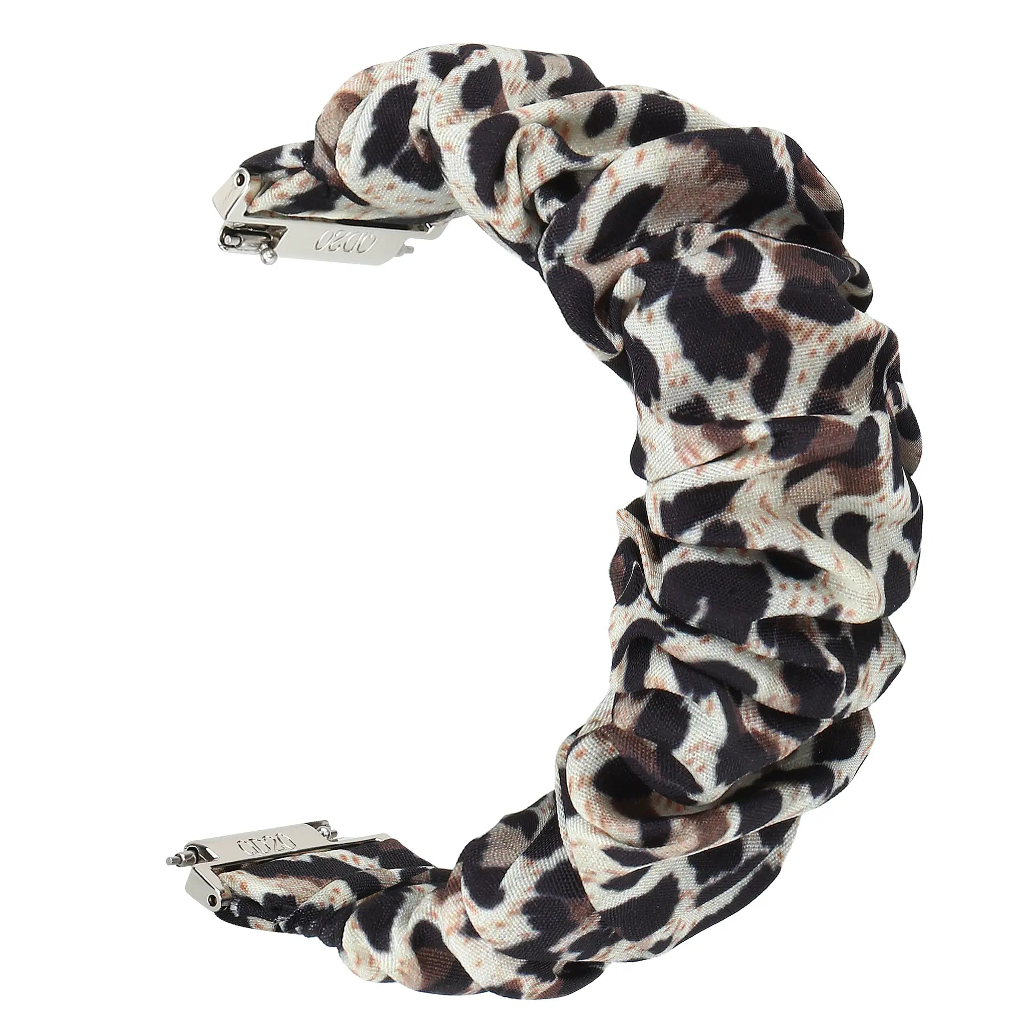 Polar Ignite Scrunchie Strap (Leopard)