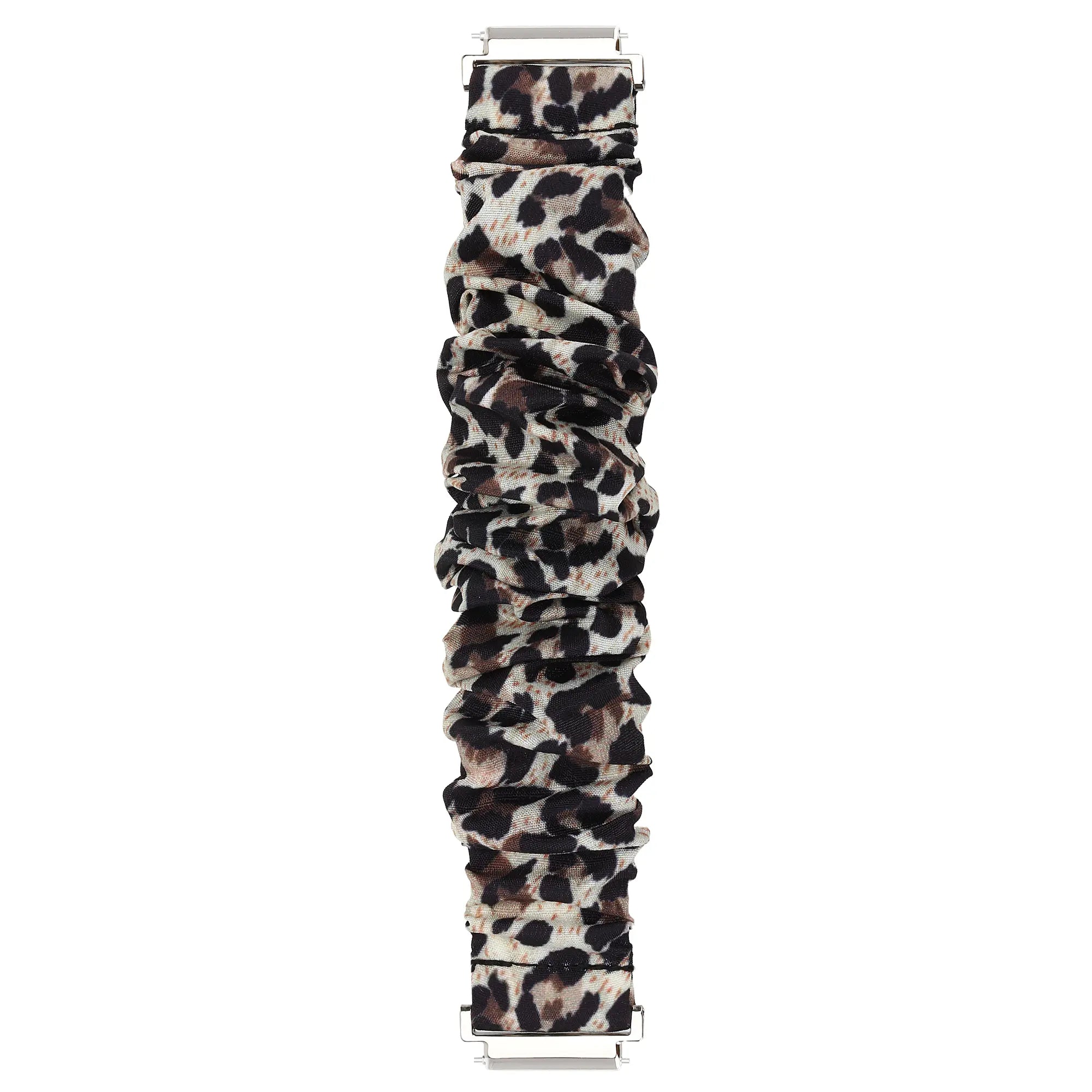 Polar Ignite Scrunchie Strap (Leopard)