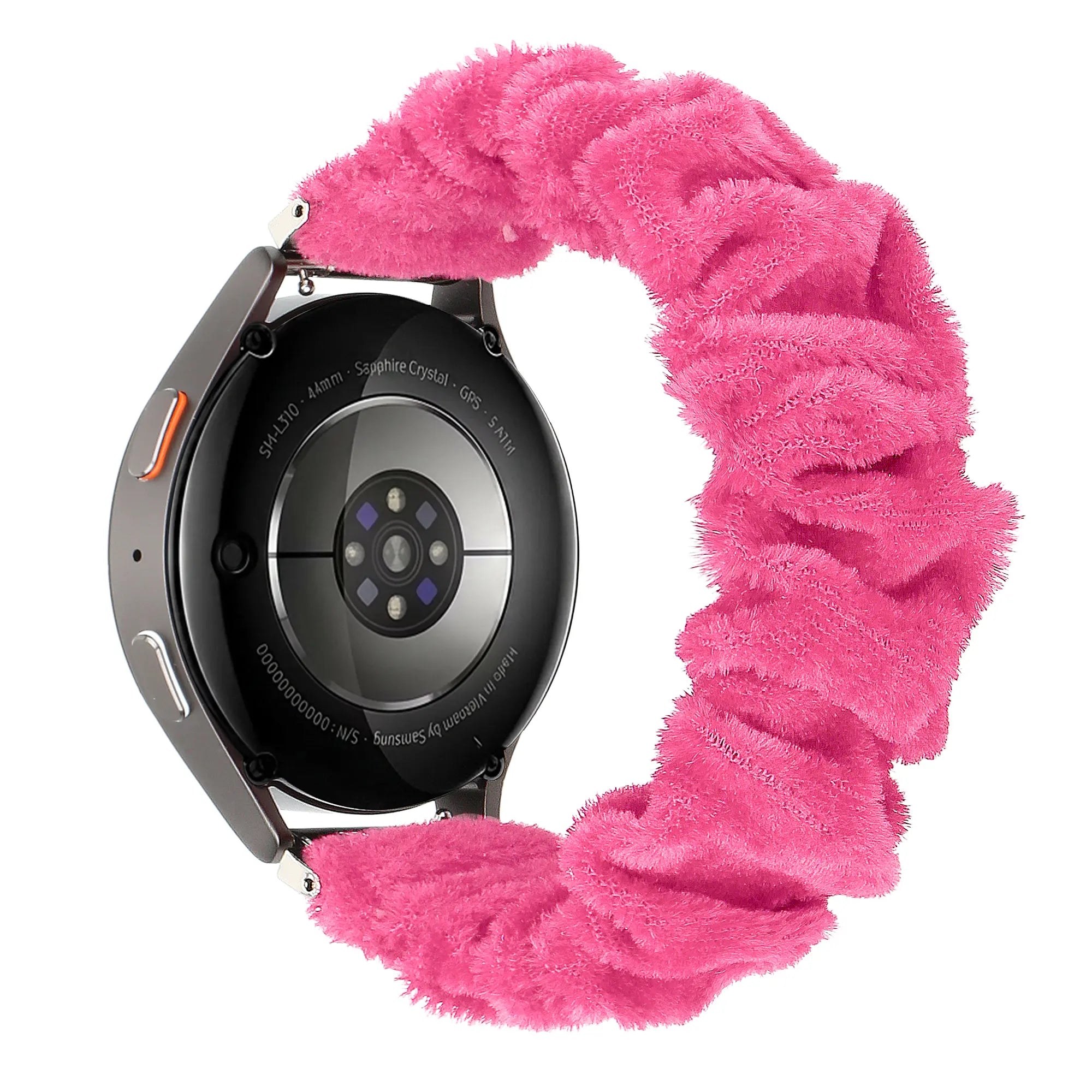 Polar Ignite Scrunchie Strap (Pink)