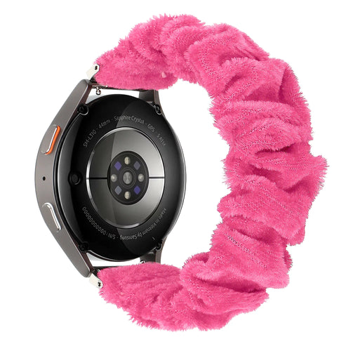 Oppo Watch X2 Mini Scrunchie Strap (Pink)