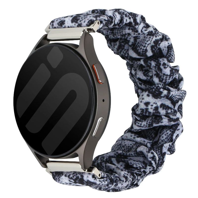 18mm scrunchie band snake