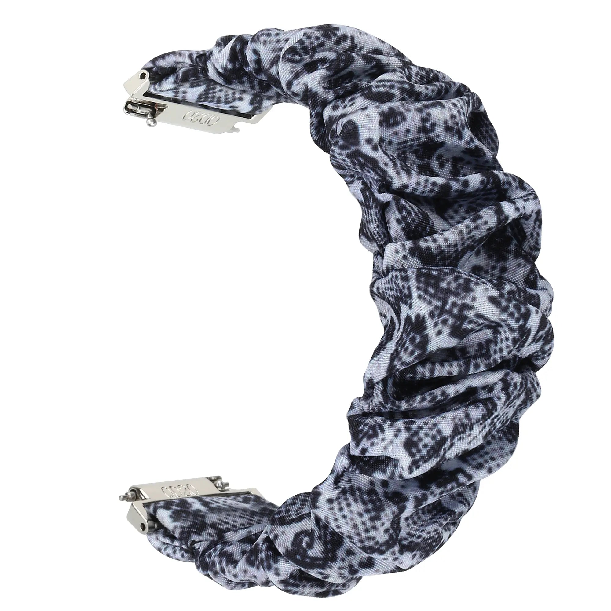 Coros Apex 2 Scrunchie Strap (Sneaky Snake)