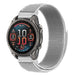 Garmin Quatix 8 Pro - 47mm Premium Nylon Strap (Grey)